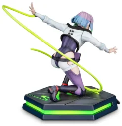 Cyberpunk Edgerunners PVC Figur Lucy 18 cm
