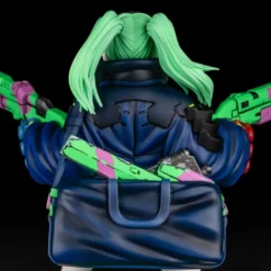 Cyberpunk Edgerunners PVC Figur Rebecca 15 cm