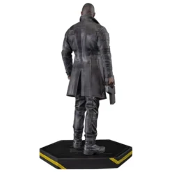 Cyberpunk 2077 PVC Statue Solomon Reed 22 cm