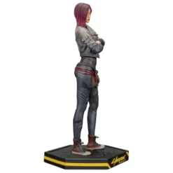 Cyberpunk 2077 PVC Statue Songbird 23 cm