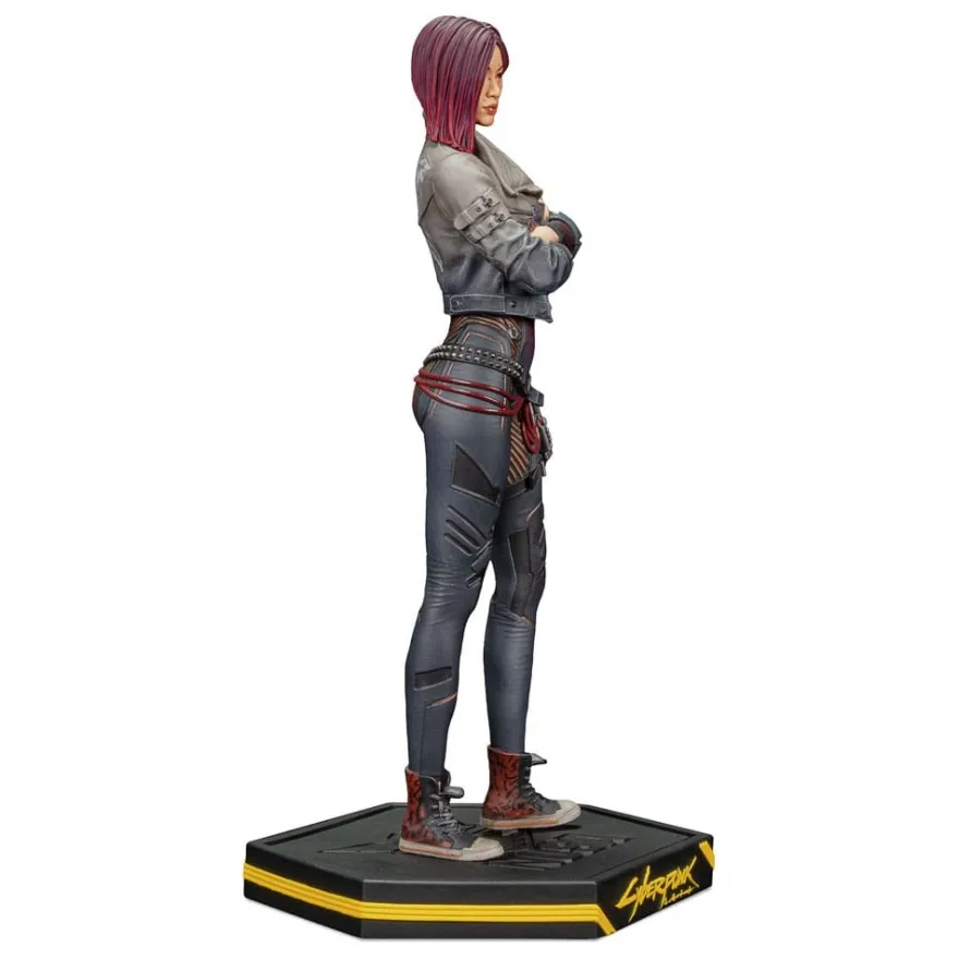 Cyberpunk 2077 PVC Statue Songbird 23 cm