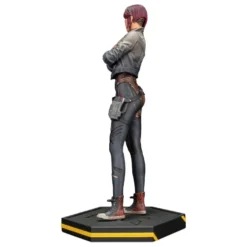 Cyberpunk 2077 PVC Statue Songbird 23 cm
