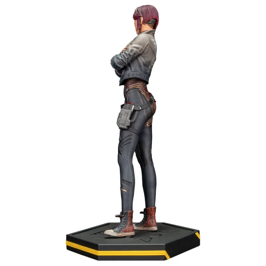 Cyberpunk 2077 PVC Statue Songbird 23 cm