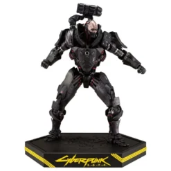 Cyberpunk 2077 Statue Adam Smasher