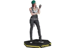 Cyberpunk 2077 Statue Judy Alvarez