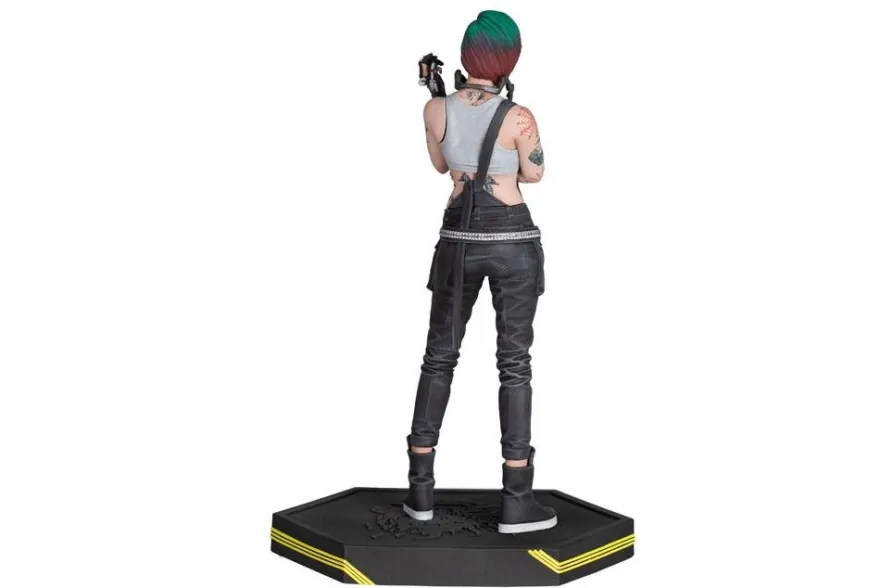 Cyberpunk 2077 Statue Judy Alvarez