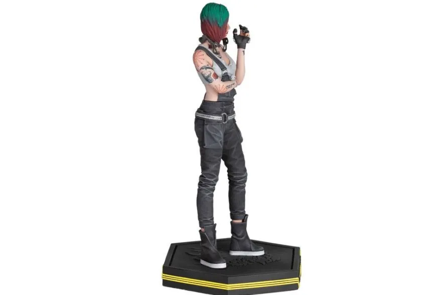Cyberpunk 2077 Statue Judy Alvarez