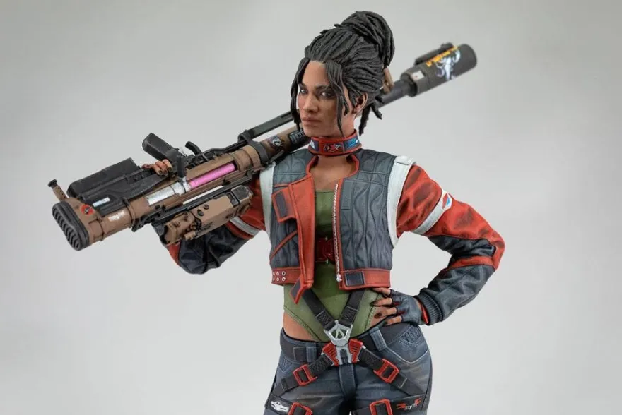 Cyberpunk 2077 Statue Panam Palmer