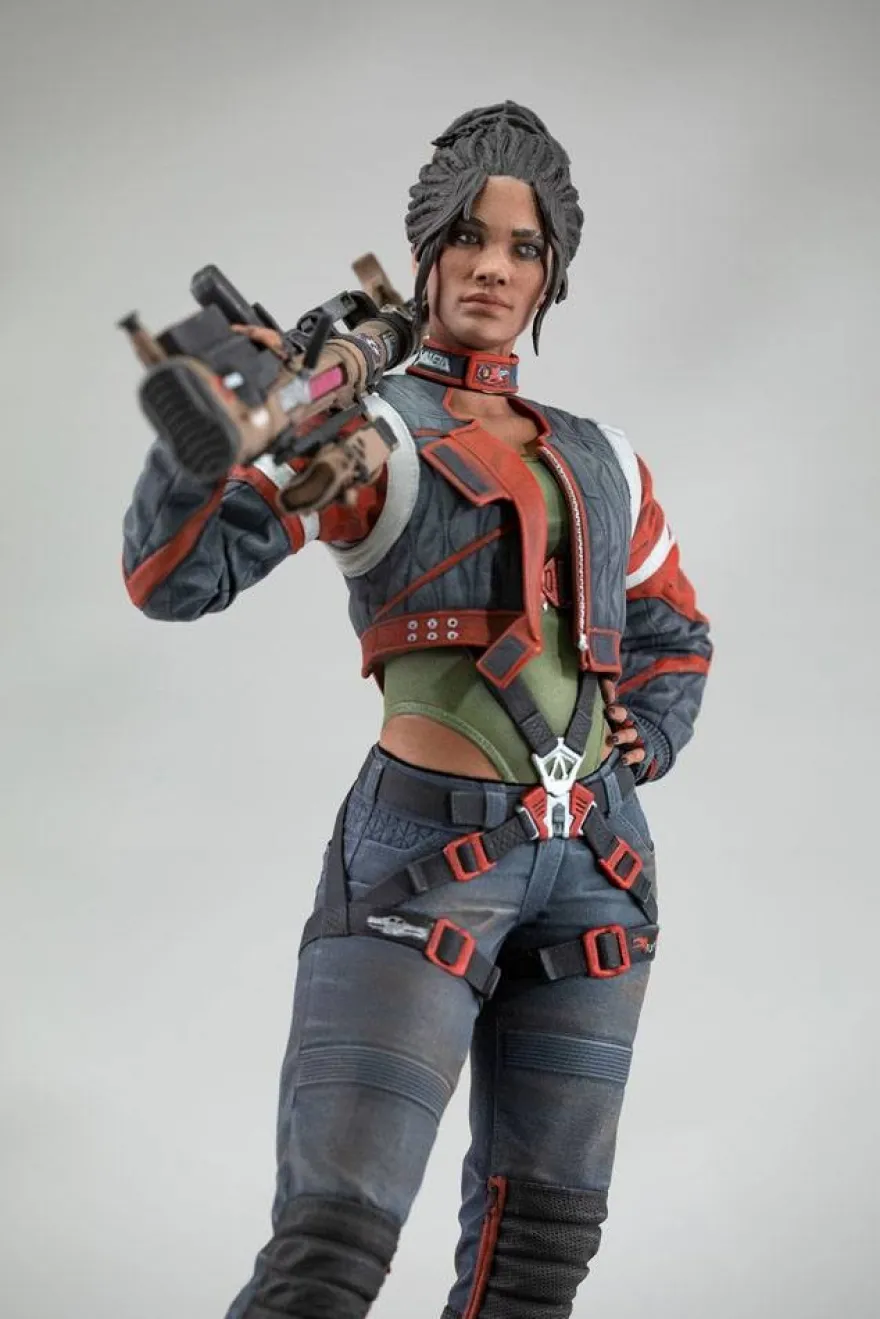 Cyberpunk 2077 Statue Panam Palmer