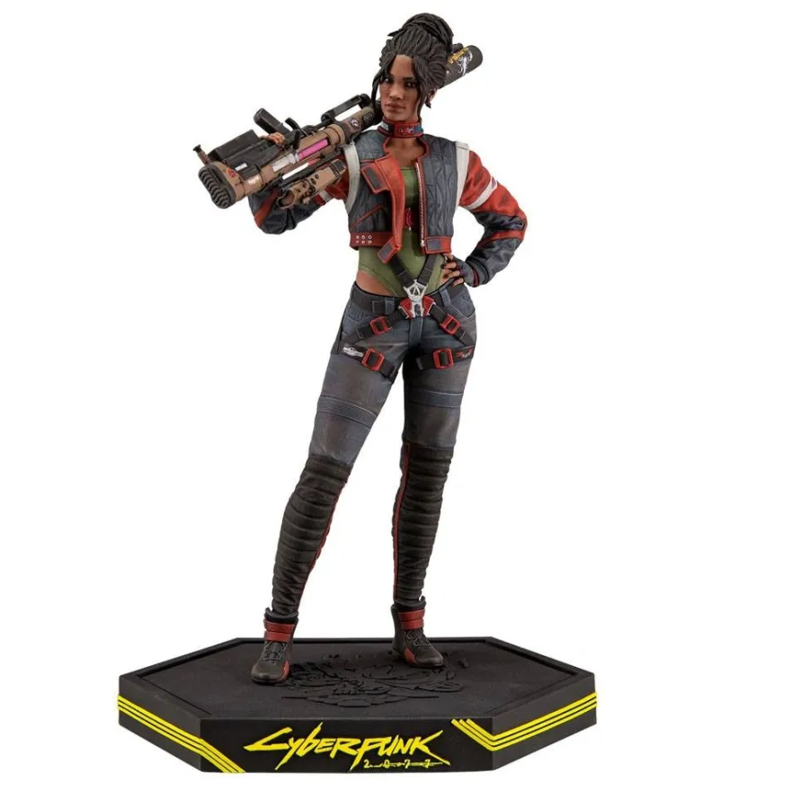 Cyberpunk 2077 Statue Panam Palmer