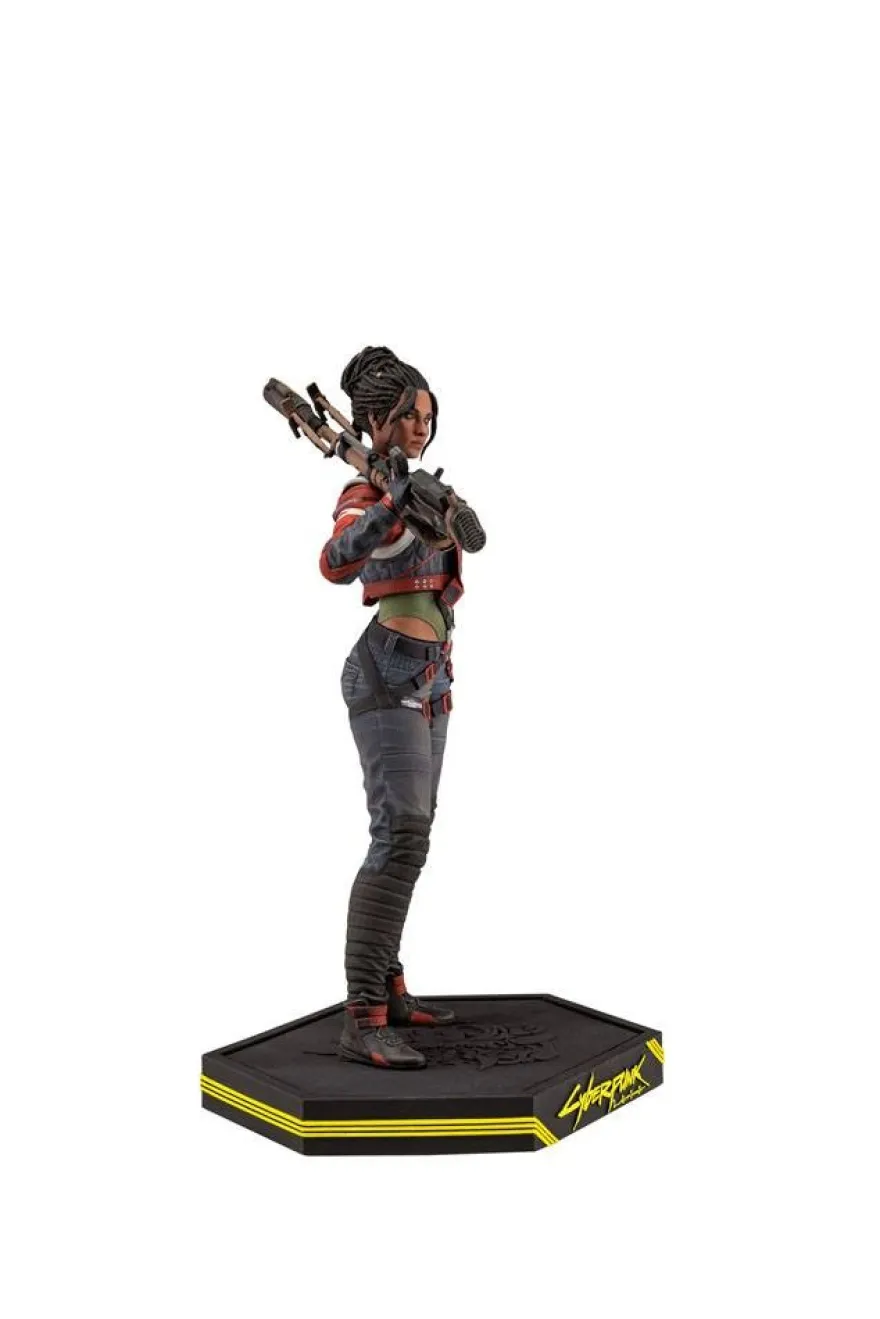 Cyberpunk 2077 Statue Panam Palmer