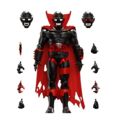 Czarface Ultimates Actionfigur Wave 2 Czar Noir 18 cm