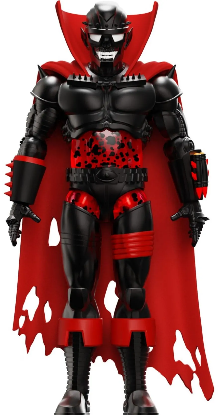 Czarface Ultimates Actionfigur Wave 2 Czar Noir 18 cm