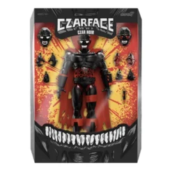 Czarface Ultimates Actionfigur Wave 2 Czar Noir 18 cm
