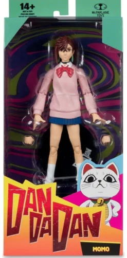 Dandadan Actionfigur Momo 17 cm