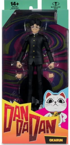 Dandadan Actionfigur Okarun 19 cm