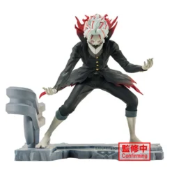 Dandadan Figure Life PVC Statue Okarun (Transformed) 12 cm