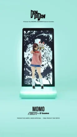 Dandadan Neon Figur 1/9 Momo 25 cm
