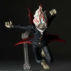 Dandadan Okarun Transformed Revoltech Actionfigur