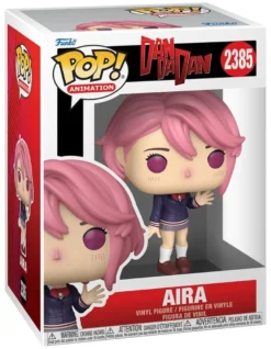 Dandadan POP! Animation Vinyl Figur Aira 9 cm