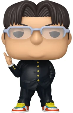 Dandadan POP! Animation Vinyl Figur Kinta 9 cm