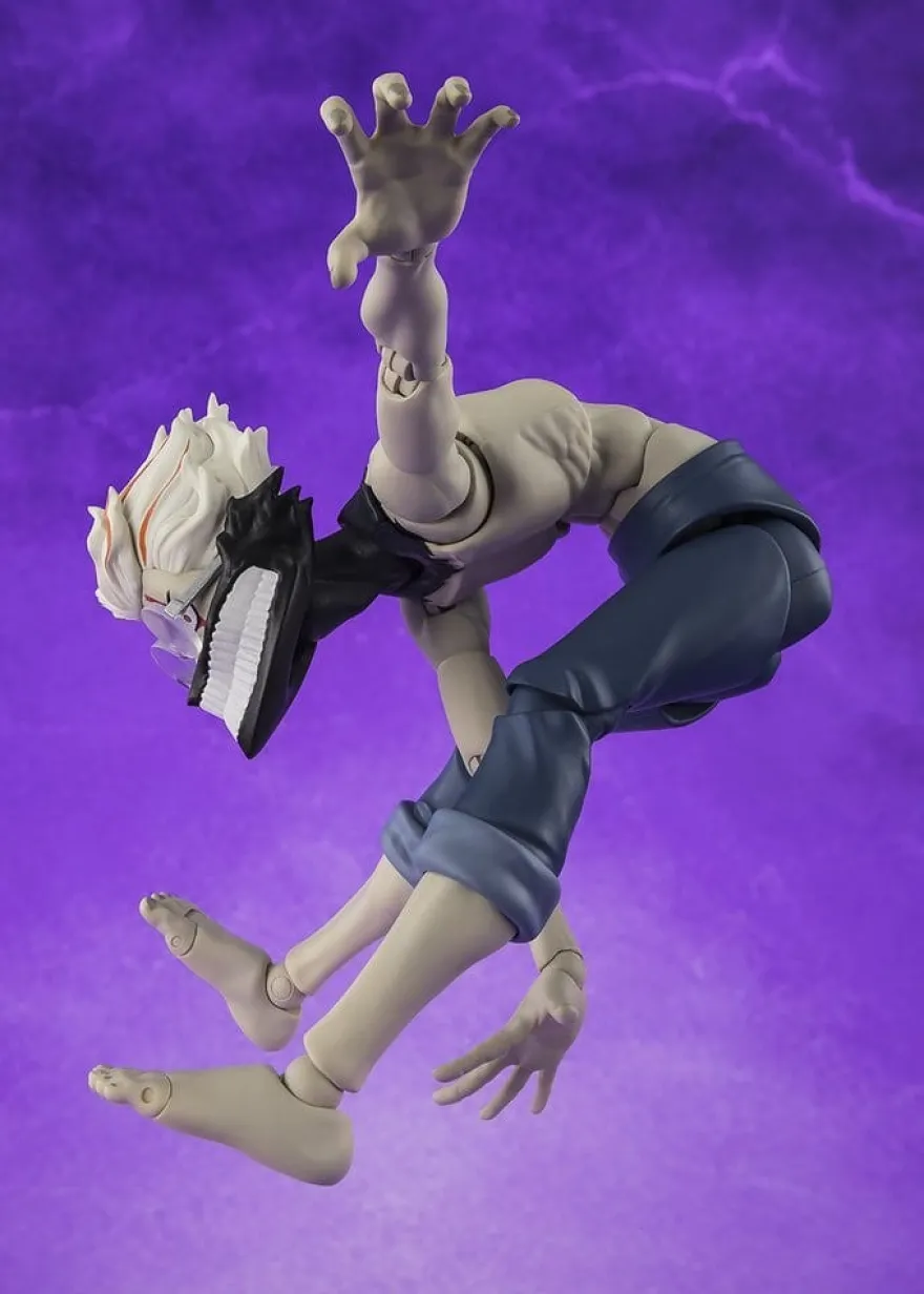 Dandadan S.H.Figuarts Actionfigur Okarun (Transformed) Ver.2 15 cm