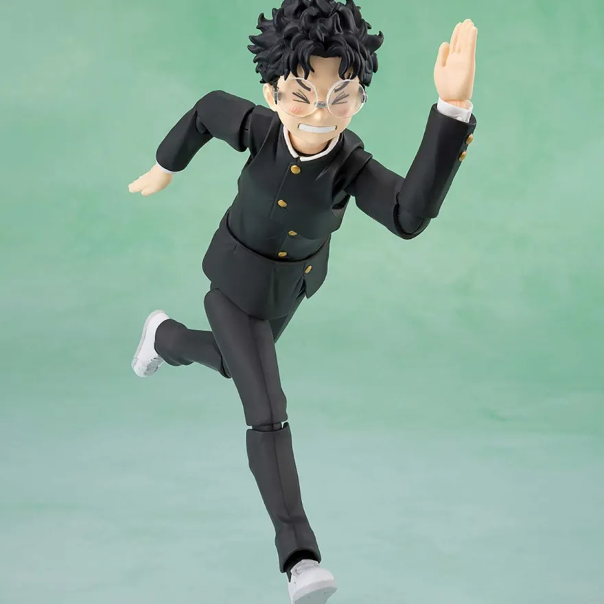 Dandadan S.H. Figuarts Okarun Actionfigur 14 cm