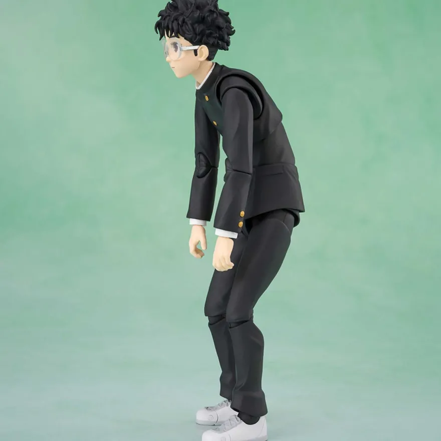 Dandadan S.H. Figuarts Okarun Actionfigur 14 cm