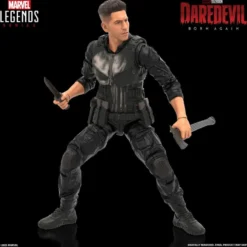 Daredevil: Born Again Marvel Legends Actionfigur Punisher 15 cm