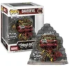 Daredevil Funko Pop! Vinylfigur Graffity Deco (Deluxe) Exclusive