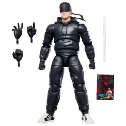 Daredevil - The Man Wihtout Fear Marvel Legends Actionfigur Daredevil 15 cm