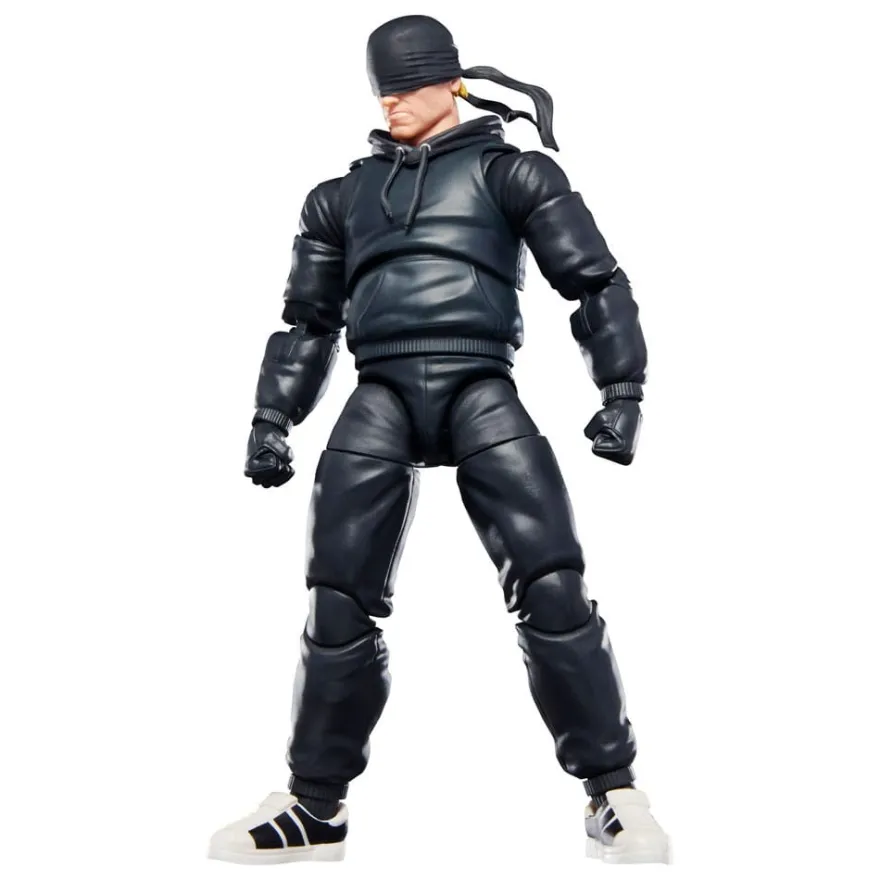 Daredevil - The Man Wihtout Fear Marvel Legends Actionfigur Daredevil 15 cm