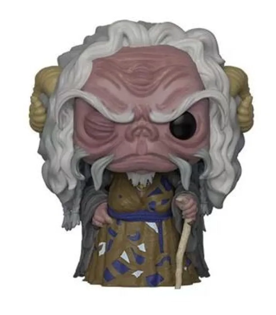 Dark Crystal: Age of Resistance Funko Pop! Vinylfigur Aughra