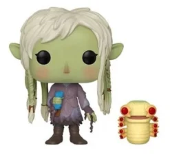 Dark Crystal: Age of Resistance Funko Pop! Vinylfigur Deet