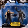Dark Knight Rises Actionfigur Face off against Batman