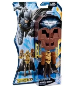 Dark Knight Rises Actionfigur Missile Armor Batman