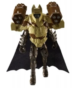 Dark Knight Rises Actionfigur Missile Armor Batman