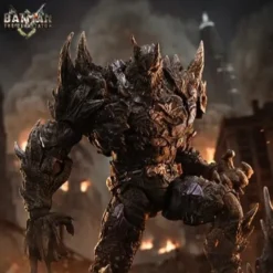 Dark Nights Metal Batman The Devastator 1/12 Actionfigur