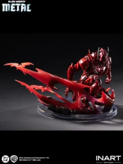 Dark Nights: Metal Batman The Red Death 1/12 Actionfigur