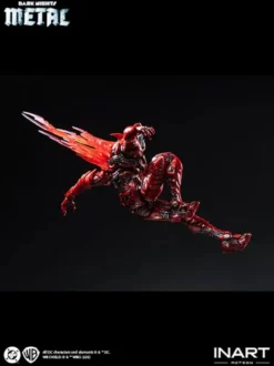 Dark Nights: Metal Batman The Red Death 1/12 Actionfigur