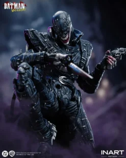 Dark Nights Metal The Batman Who Laughs 1/12 Actionfigur