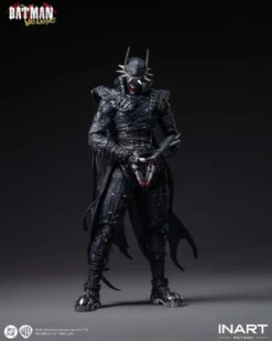 Dark Nights Metal The Batman Who Laughs 1/12 Actionfigur
