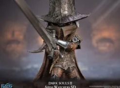 Dark Souls III Resin Statue The Abyss Watchers SD 26 cm