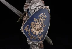 Dark Souls Q Collection PVC Statue Knight of Astora 13 Statuen Dark