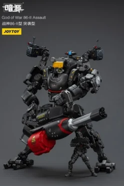 Dark Source God of War 86-II Assault Figuren-Set 1/25