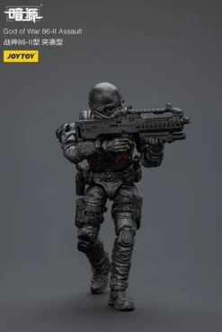 Dark Source God of War 86-II Assault Figuren-Set 1/25