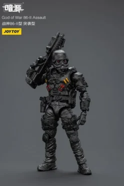 Dark Source God of War 86-II Assault Figuren-Set 1/25