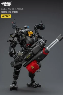 Dark Source God of War 86-II Assault Figuren-Set 1/25