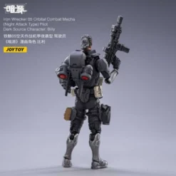 Dark Source Iron Wrecker 05 Orbital Combat Mecha (Night Attack Type)