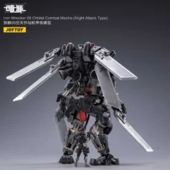 Dark Source Iron Wrecker 05 Orbital Combat Mecha (Night Attack Type)